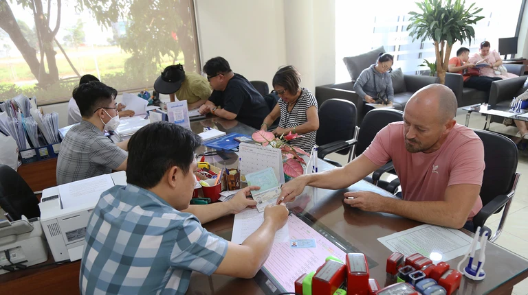 Một điều quan trọng khi sắp xếp phường, xã là rà soát, đơn giản hóa các thủ tục hành chính, giảm thiểu giấy tờ và thời gian chờ đợi cho người dân, doanh nghiệp.