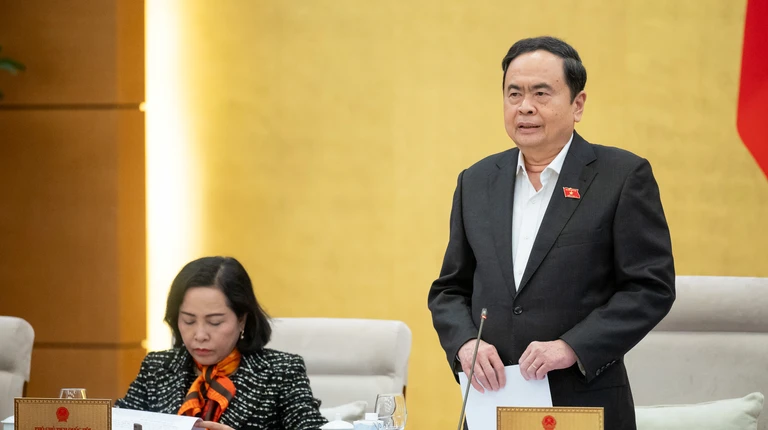 Kỳ họp 9 diễn ra trong 35,5 ngày, sẽ truyền hình trực tiếp phiên thảo luận về sửa Hiến pháp