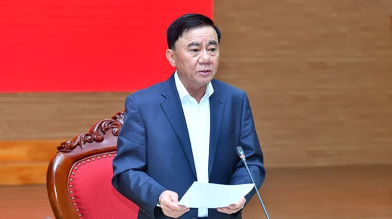 Thường trực Ban Bí thư yêu cầu đẩy mạnh chuyển đổi số trong các cơ quan Đảng