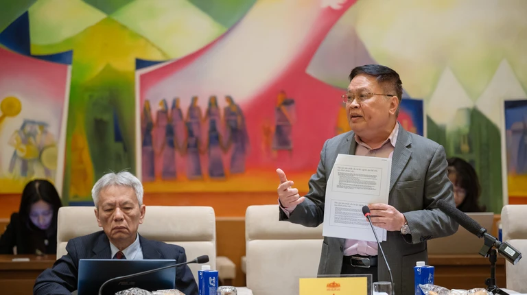 TS Nguyễn Đình Cung: Cải cách tư pháp, giảm thiểu rủi ro cho kinh tế tư nhân