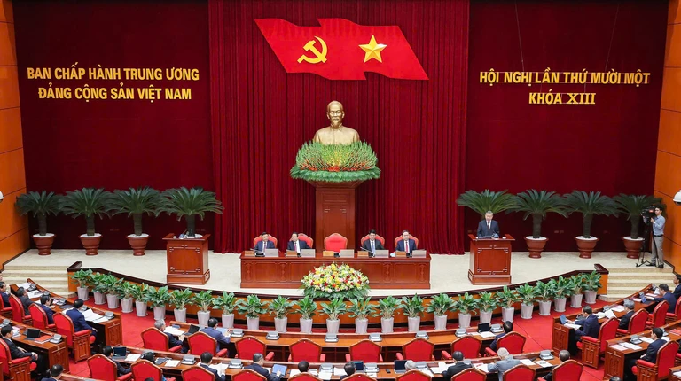 Hội nghị Trung ương 11 sẽ rà soát, bổ sung cán bộ cấp chiến lược