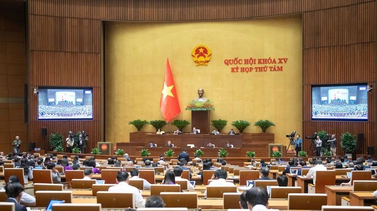 3 nhiệm vụ trọng tâm của Đề án định hướng lập pháp nhiệm kỳ Quốc hội khóa XVI