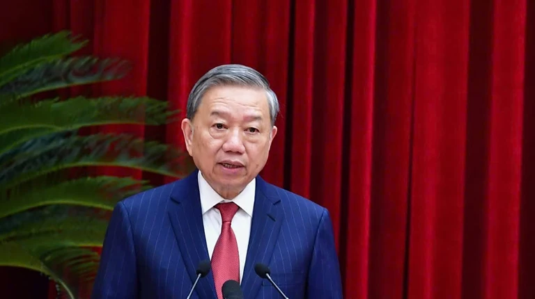 Giới thiệu nhân sự bổ sung quy hoạch Ban Chấp hành Trung ương Đảng khóa XIV