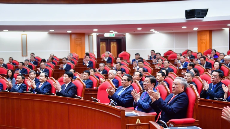 Trung ương thống nhất cả nước còn 28 tỉnh và 6 thành phố