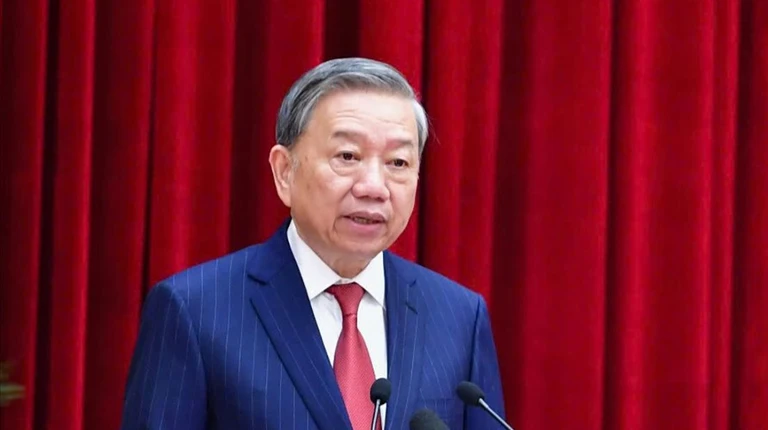 Tổng Bí thư Tô Lâm: Trung ương thống nhất thông qua phương hướng công tác nhân sự Đại hội XIV