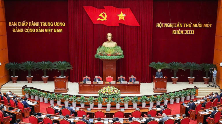 Phương án nhân sự chủ chốt các tỉnh, thành phố sau sáp nhập