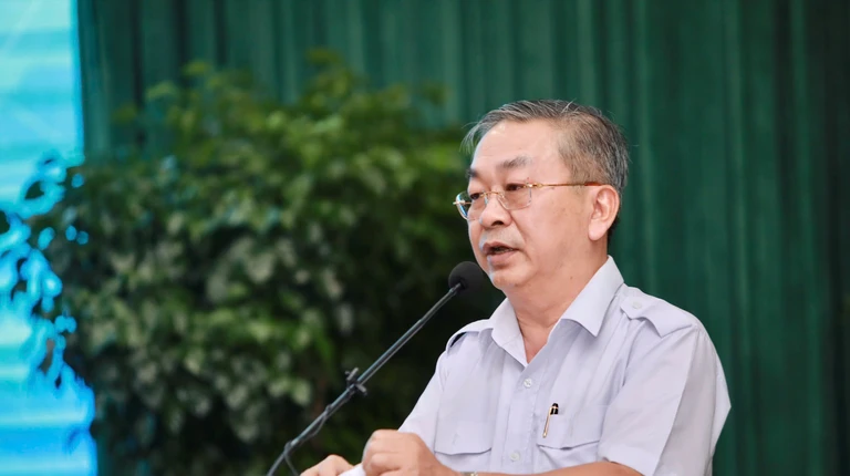 Ngày mai, TP.HCM, Bình Dương, Bà Rịa - Vũng Tàu sẽ bàn việc ghép ranh giới hành chính