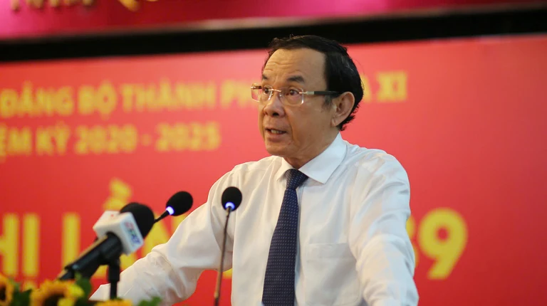 Thành ủy TP.HCM cho ý kiến nhiều nội dung quan trọng về việc sáp nhập với Bình Dương, Bà Rịa – Vũng Tàu 