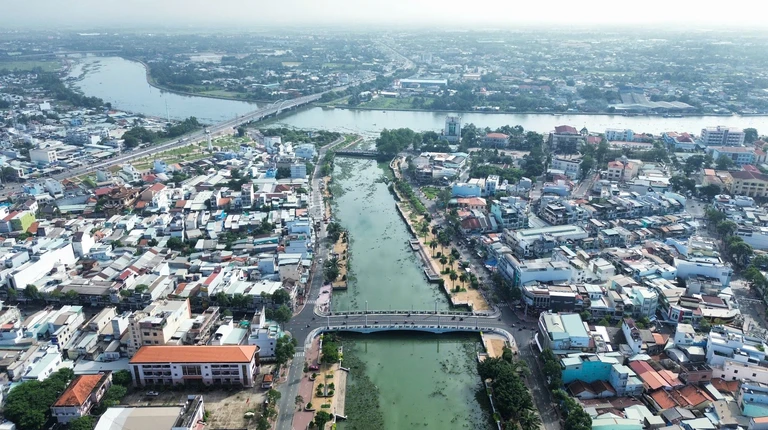 Diện tích, dân số của 23 tỉnh, thành phố mới sau sáp nhập