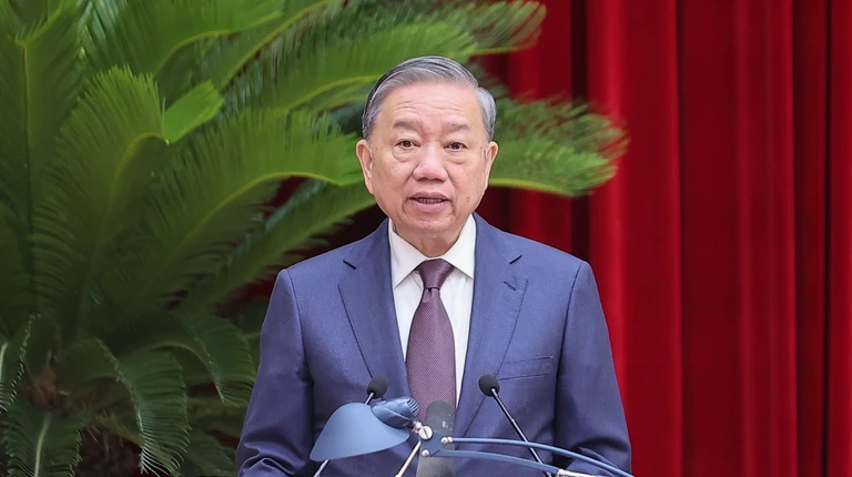 Thống nhất định hướng số lượng Ủy viên Trung ương Đảng chính thức khoá XIV