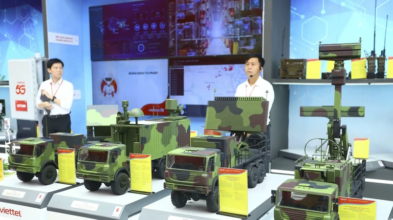 'Chân dung' Kiến trúc sư trưởng về khoa học công nghệ