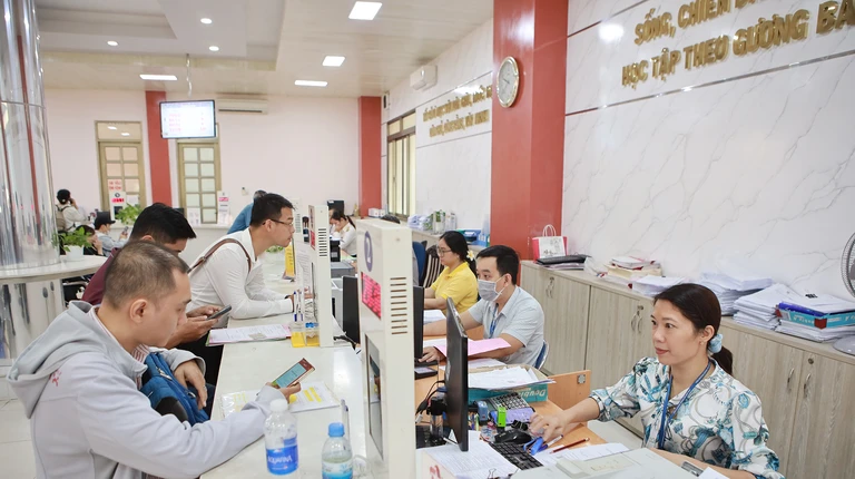 Chi tiết mức trợ cấp lương hưu của 5 nhóm đối tượng nghỉ việc do sắp xếp bộ máy