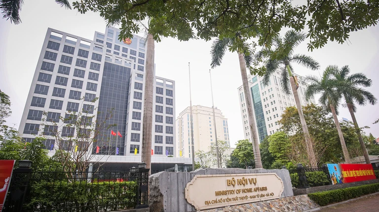 Bộ Nội vụ định hướng về sắp xếp trường học, bệnh viện