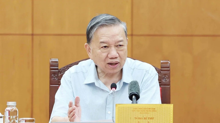 Tổng Bí thư: Không thể nói cấp xã thiếu cán bộ có trình độ, chuyên môn