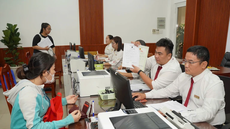 Định hướng bộ máy tại đơn vị công lập đa ngành, đa lĩnh vực ở cấp xã