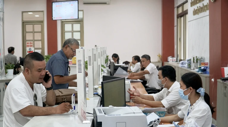 Hoàn thành quy định vị trí việc làm, đề xuất biên chế giai đoạn 2026-2031 trong tháng 12