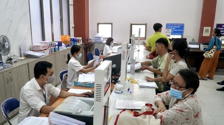 Bộ Nội vụ nêu nguyên tắc xác định biên chế công chức, viên chức giai đoạn 2026-2031