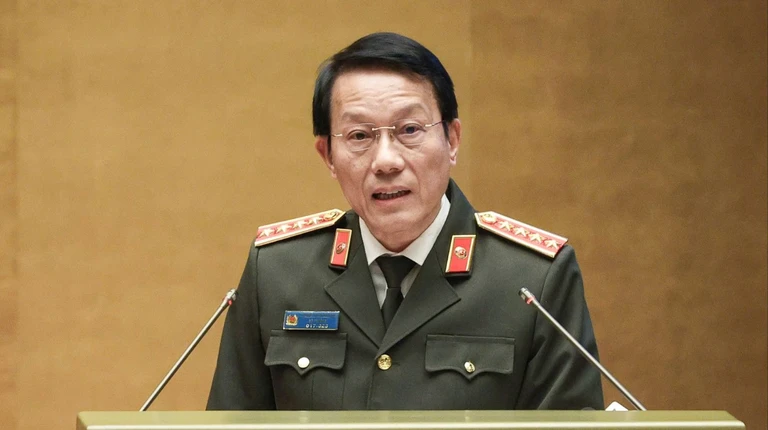 Đại tướng Lương Tam Quang: Hướng tới xã hội không tội phạm, không tai nạn...