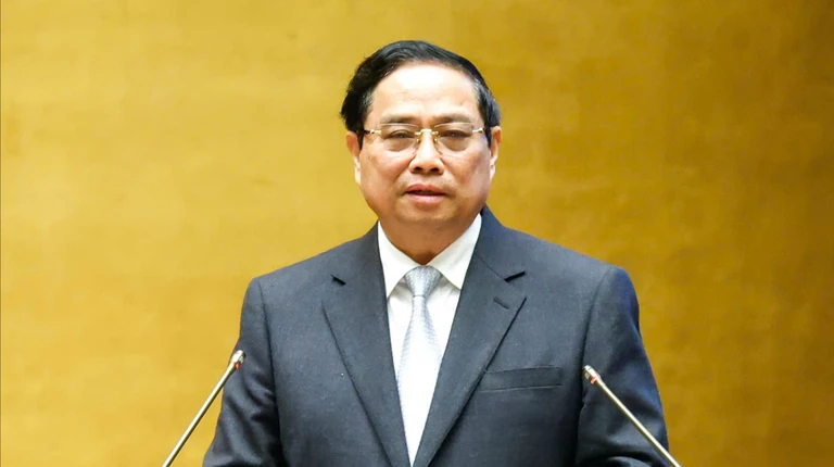 Thủ tướng Phạm Minh Chính: Chấm dứt lối làm việc quan liêu, hình thức, xa rời nhân dân