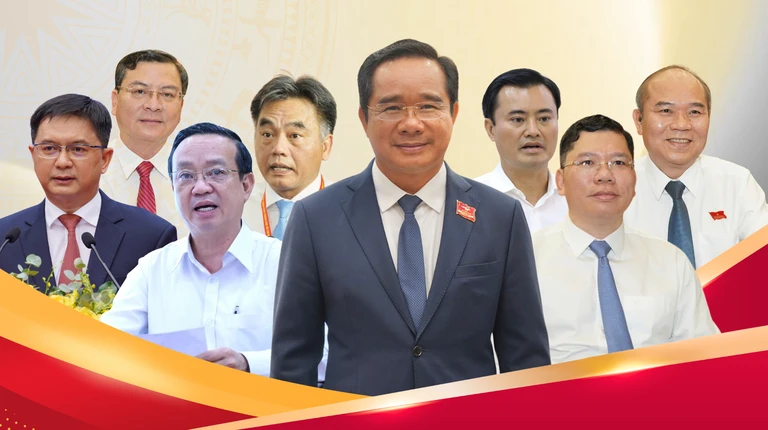 Thủ tướng phê chuẩn kết quả bầu chủ tịch và 7 phó chủ tịch UBND TP.HCM