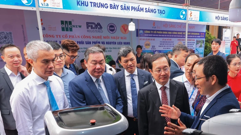 Bộ Chính trị ban hành kết luận về đẩy mạnh công tác sở hữu trí tuệ