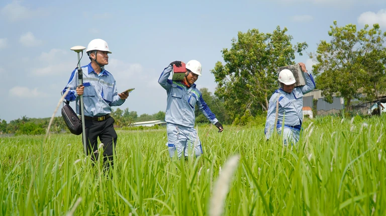 Tây Ninh đẩy nhanh tiến độ giải phóng mặt bằng cao tốc TP.HCM - Mộc Bài