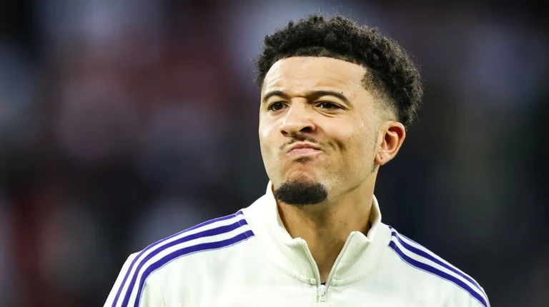 Tương lai của Sancho tại MU có bước ngoặt mới