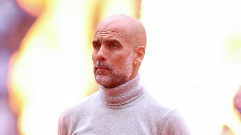 Ngạc nhiên trước thông tin Pep Guardiola rời Man City
