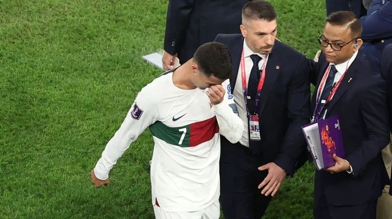 Ronaldo và giấc mơ gia nhập cùng 1 CLB với Messi