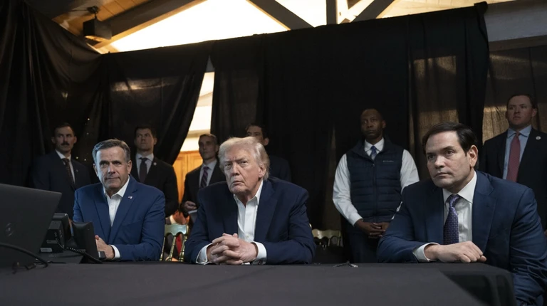 Ông Trump tuyên bố sẽ ‘điều hành’ Venezuela; Xác định vị trí ông Maduro; Caracas yêu cầu Mỹ thả người ngay lập tức