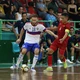 Futsal Việt Nam gây sốc khi cầm hòa đội hạng tư thế giới