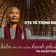 KTS Võ Trọng Nghĩa: Thiền cho tôi niềm hạnh phúc hơn mọi giải thưởng
