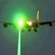 Phi công bị chiếu tia lazer khi hạ cánh xuống sân bay Nội Bài