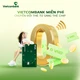 Lợi ích của thẻ Vietcombank công nghệ contactless