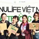 Manulife Việt Nam tổ chức tuần lễ tình nguyện vì cộng đồng