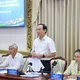 Bí thư Nguyễn Văn Nên: TP.HCM không chạy theo con số mà tính chuyện lâu dài