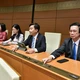Quốc hội thông qua Nghị quyết về giám sát chuyên đề, chất vấn