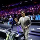 Huyền Thoại quần vợt Federer “chiếm sóng” tại Laver Cup