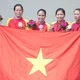 Clip rowing Việt Nam vuột mất chiếc HCB ASIAD 19 đầy tiếc nuối