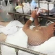 Trung tá công an kể lại lúc đối mặt kẻ cướp tiệm vàng của gia đình