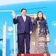 Thủ tướng Phạm Minh Chính lên đường dự COP28 tại UAE, thăm chính thức Thổ Nhĩ Kỳ