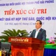 Phó Thủ tướng Trần Lưu Quang: ‘Có những người ngồi cơ quan cả ngày không làm gì nhưng khó cho nghỉ việc'