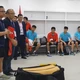 Thầy Park nói gì với cầu thủ U-22 Việt Nam trong phòng thay đồ