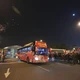 Video: Đoàn xe rời sân bay, đưa tuyển Việt Nam về trung tâm HN