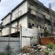 Cảnh hoang tàn những chung cư mini xây trái phép bị cưỡng chế tại TP Thủ Đức