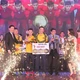 Giây phút đăng quang giải Fair Play của Futsal Việt Nam