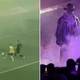 Ronaldo ghi bàn mà thủ môn không thể nhìn thấy bóng