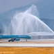 Sân bay Điện Biên mở cửa trở lại, đón chuyến bay từ Hà Nội và TP.HCM