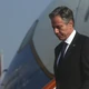 Ngoại trưởng Mỹ Antony Blinken đến thủ đô Bắc Kinh (TQ) ngày 18-6 để bắt đầu chuyến công du TQ. Ảnh: CNN