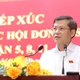Viện trưởng VKSND Tối cao nói về vụ án ông Lưu Bình Nhưỡng